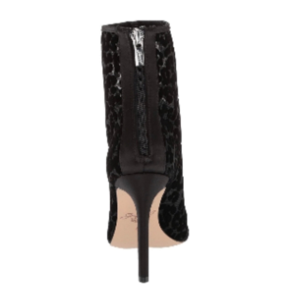 Jewel by Badgley Mischka Enya Evening Booties -10 - Picture 2 of 8